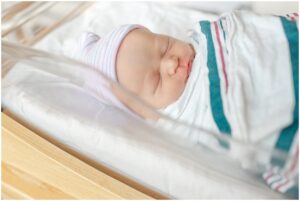 Hospital newborn photographer in Upstate SC.