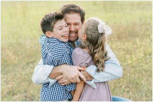 Lifestyle family photographer in Greenville, SC.