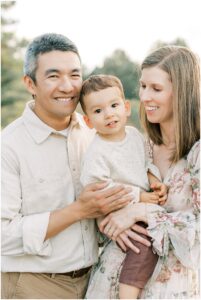 Greenville SC family photography.