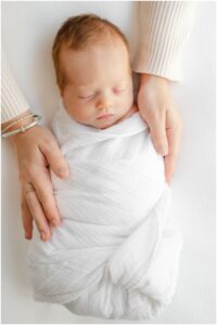 Greenville, newborn and baby photography.