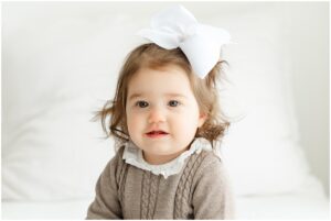First Birthday Photographer in Greenville
