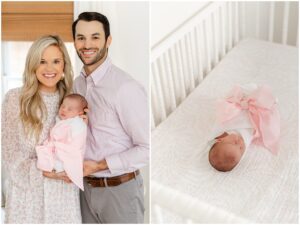 Greenville Family Newborn Photographer