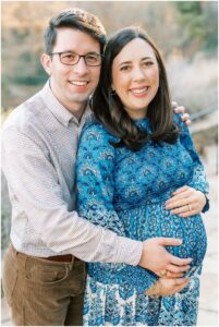 Maternity, newborn and baby photography in Greenville, South Carolina.