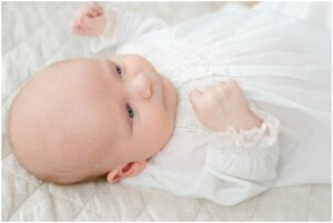 Newborn and baby photography, Greenville, SC.