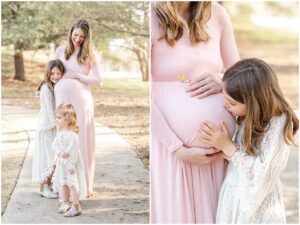 Clemson SC Maternity Photographer