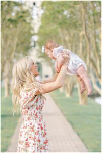 Family and motherhood photography, Greer, SC.