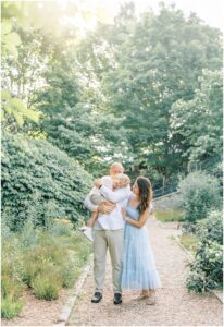 Natural organic family photography in Greenville, SC.