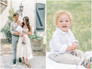 Luxury Greenville, SC family photography.