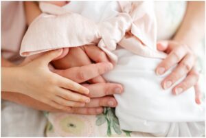 Family newborn photography, Greenville, South Carolina.