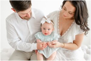 Greenville, SC baby & family photography.