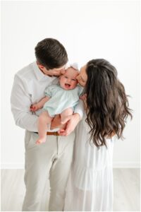Lifestyle family photography, Simpsonville, SC baby photographer.