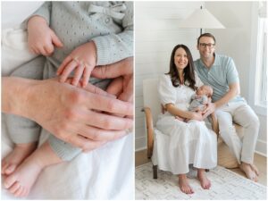 Newborn photographer, Greenville, South Carolina.