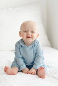 Baby photography, Greenville, South Carolina.