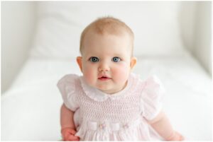 Studio Baby Photos Greer SC