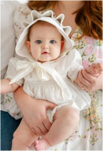 Southern baby photographer, Greenville, SC.