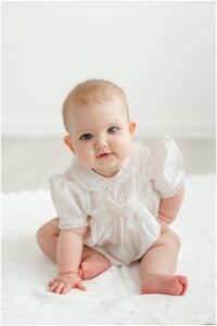 Baby and children portrait photography, Greenville, South Carolina.