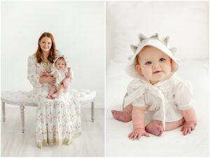 Studio Baby Photos Greer SC