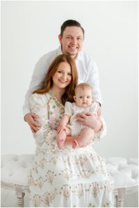 Family photography in Greenville, South Carolina.