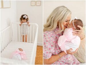 Greer, SC baby and family photographer.