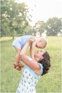 Baby & family photography, Greenville, SC.