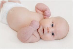 In-home newborn photography Spartanburg SC