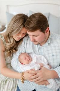 Newborn photography, Greenville, South Carolina.