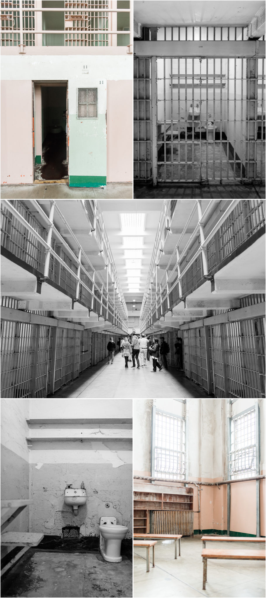 Alcatraz Federal Penitentiary