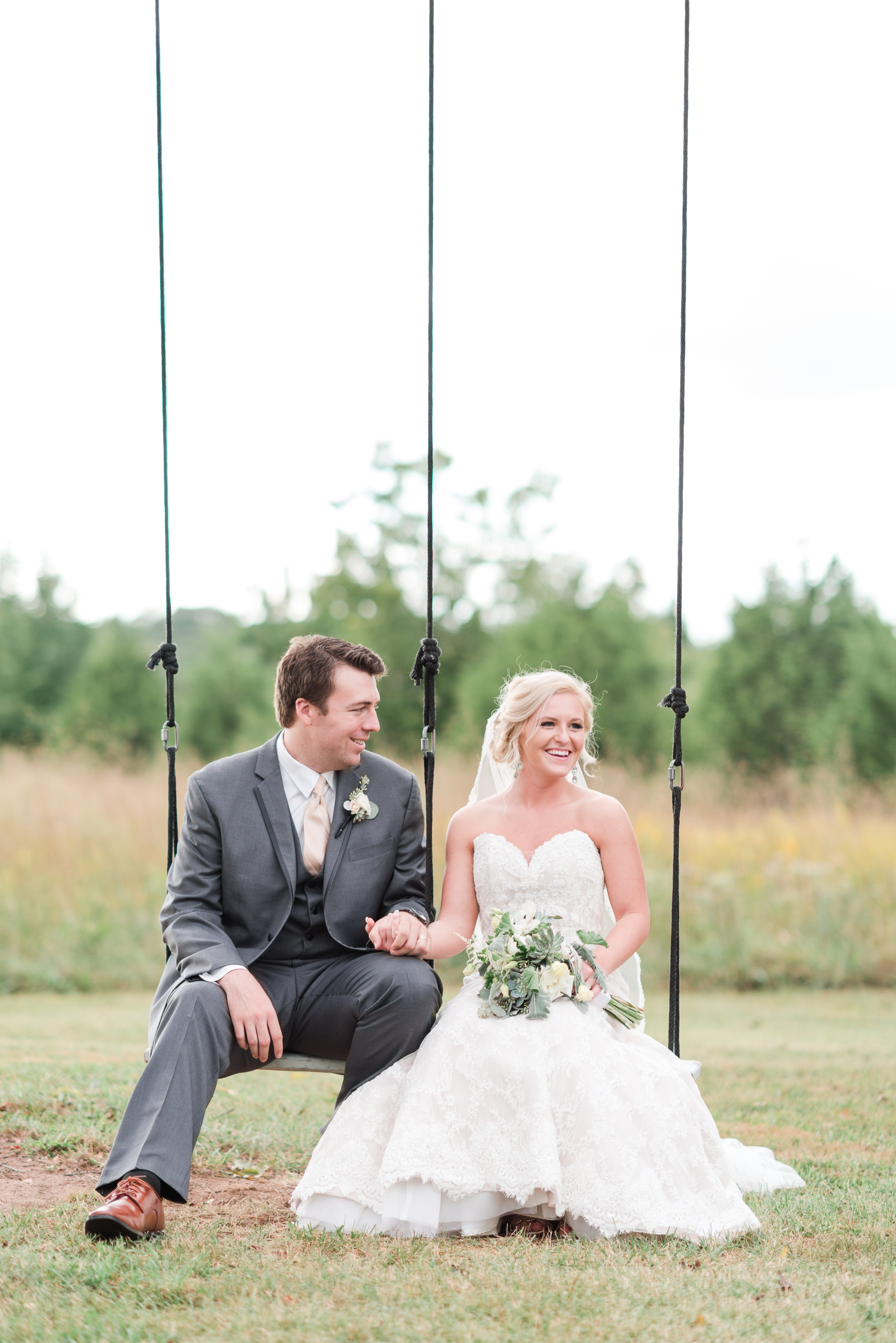 An Ellery Farms Wedding in Woodruff South Carolina