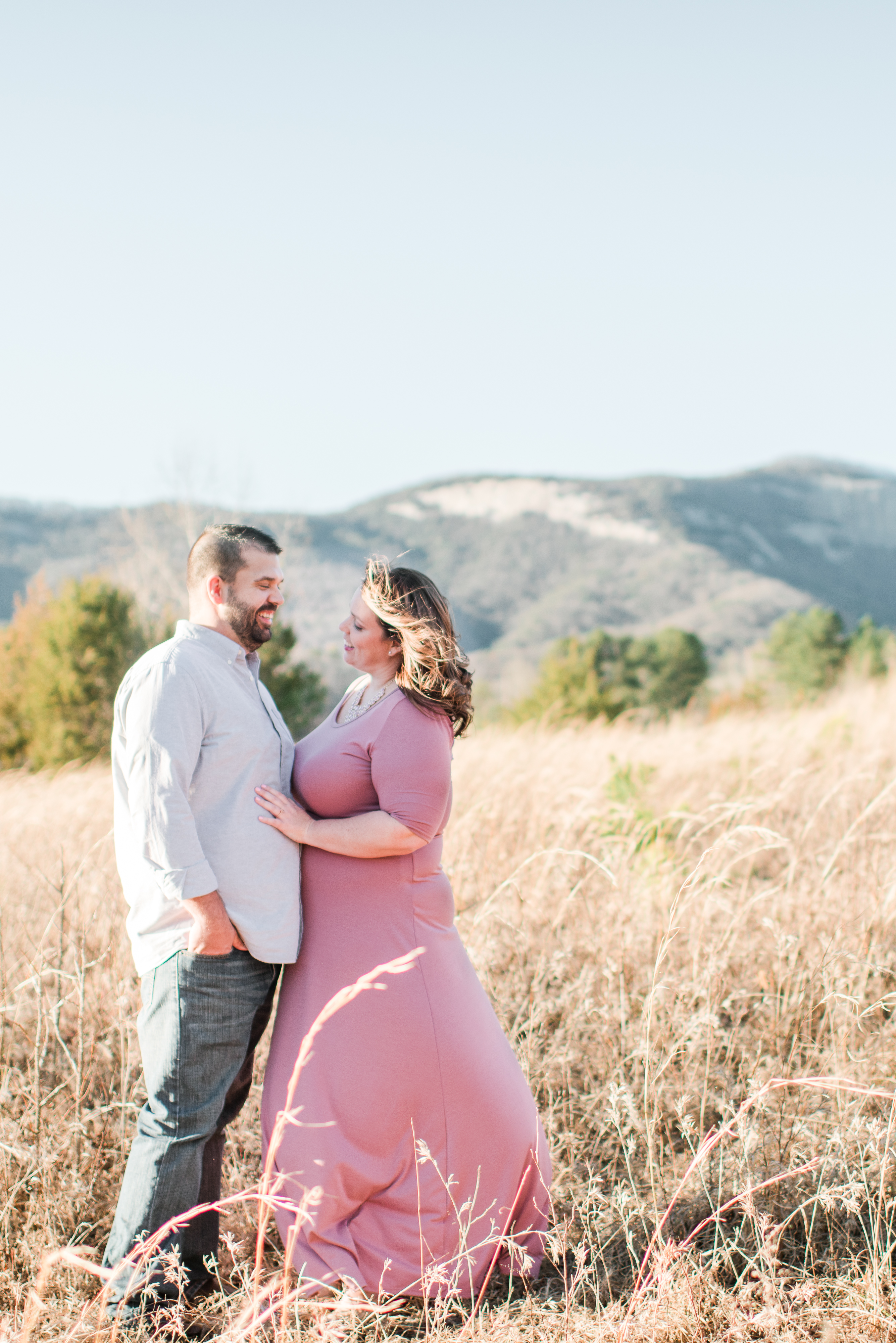Table Rock Engagement in Pickens South Carolina