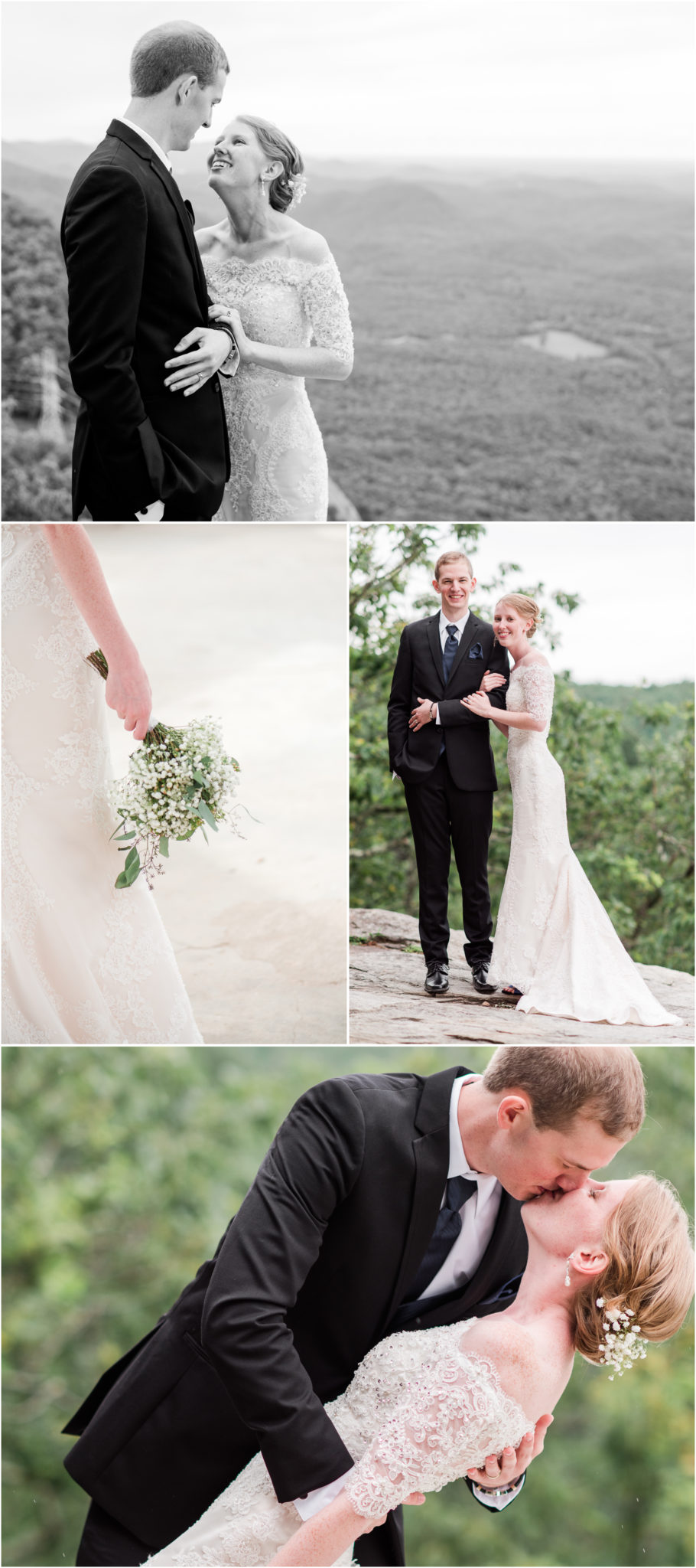 A Pretty Place Chapel Wedding in Cleveland South Carolina