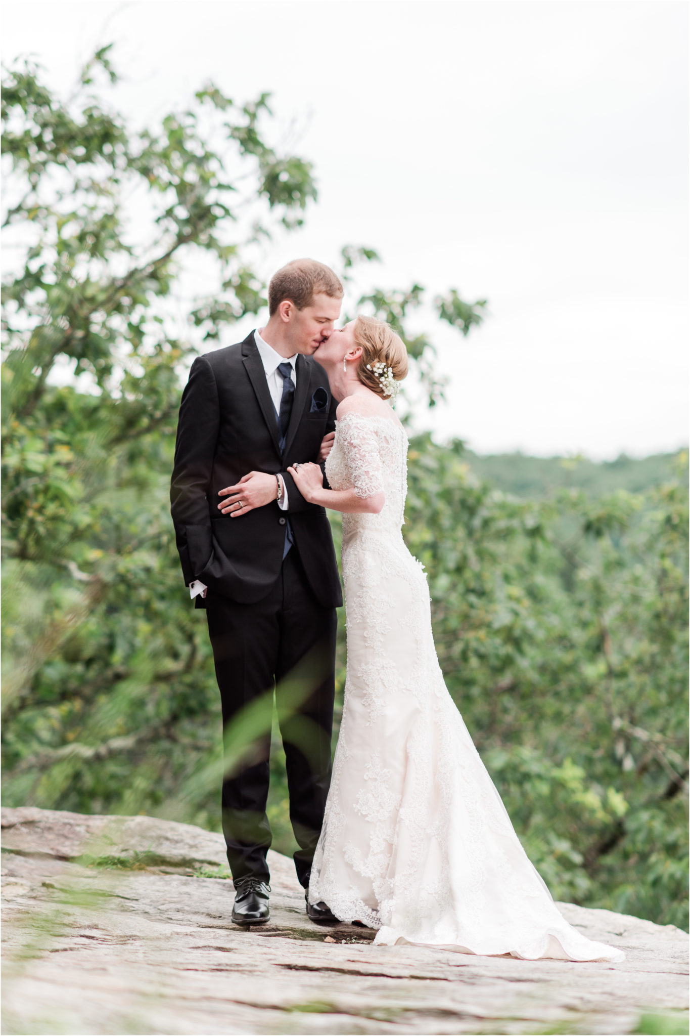 A Pretty Place Chapel Wedding in Cleveland South Carolina