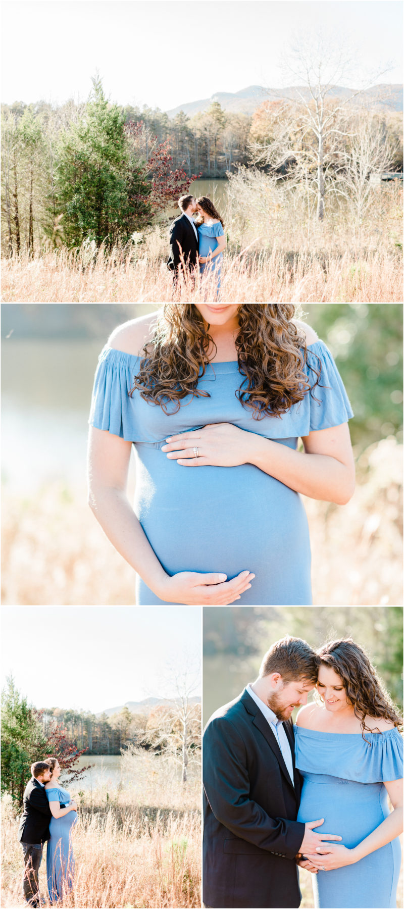 Table Rock Maternity Session