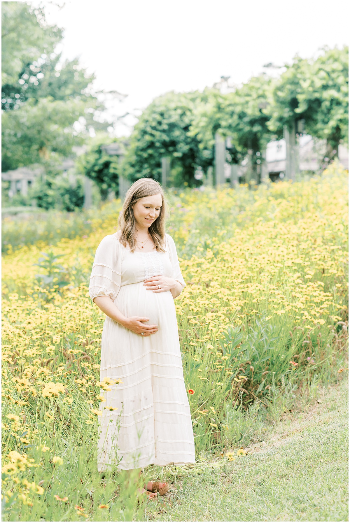 Maternity photography in Greenville SC