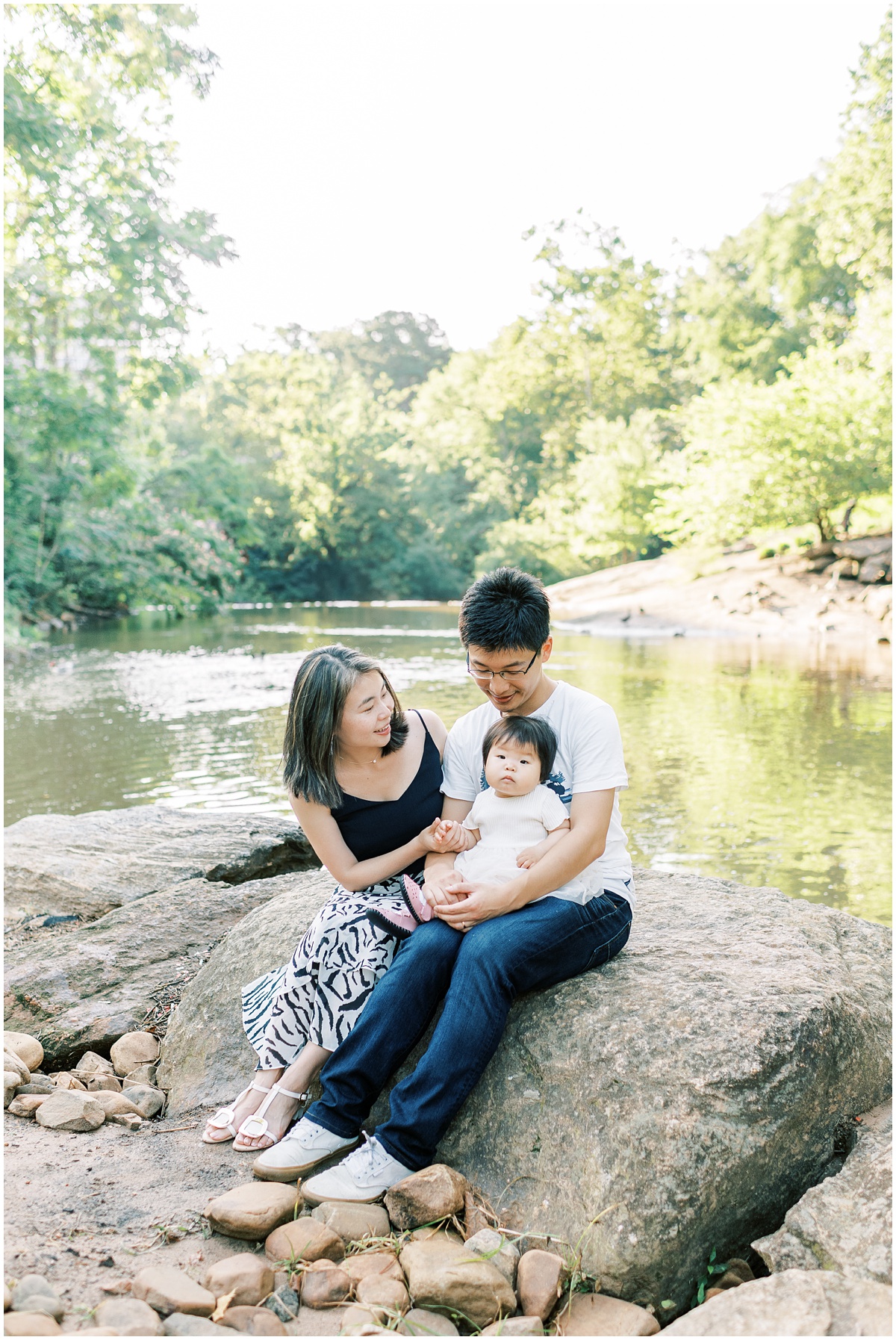 Greenville Family Session