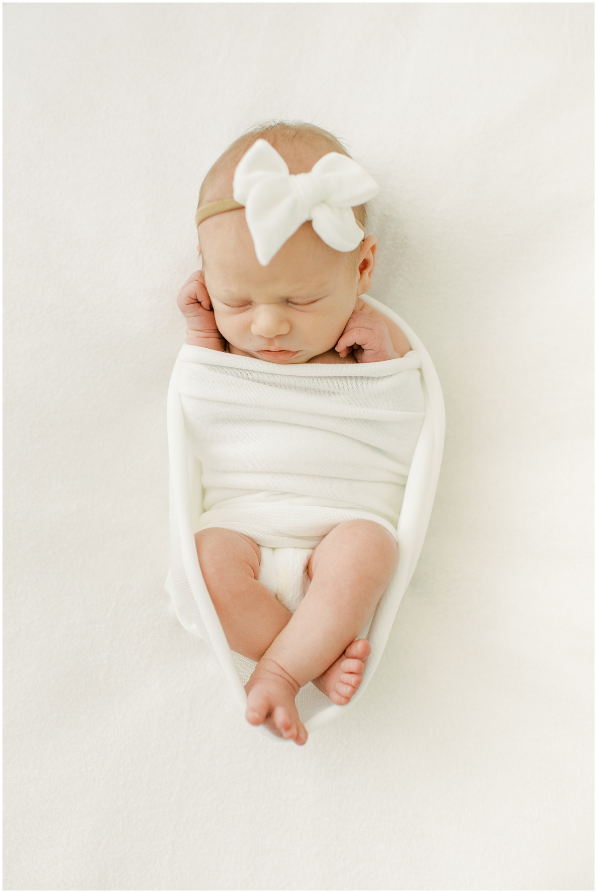 Greenville baby photography