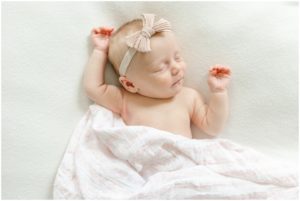 Easley SC Newborn Photography