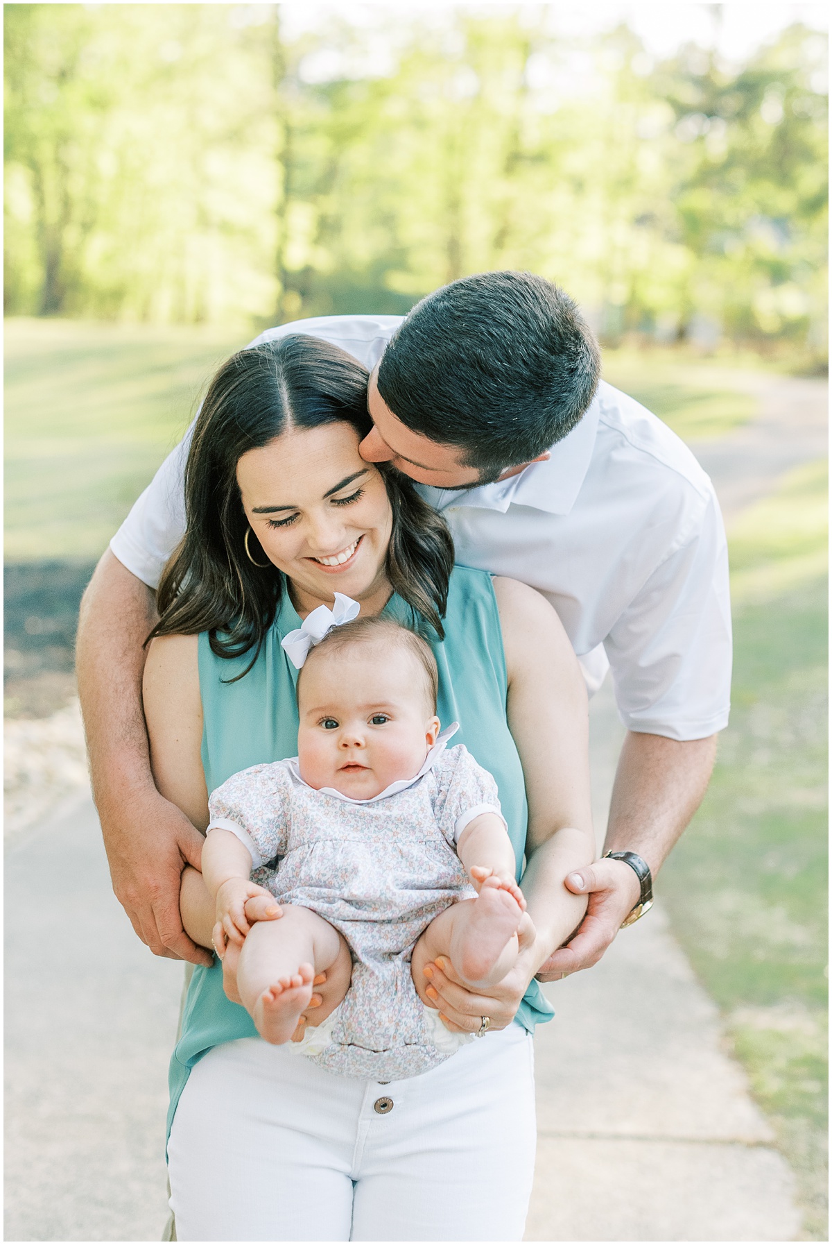 Greenville SC family photography