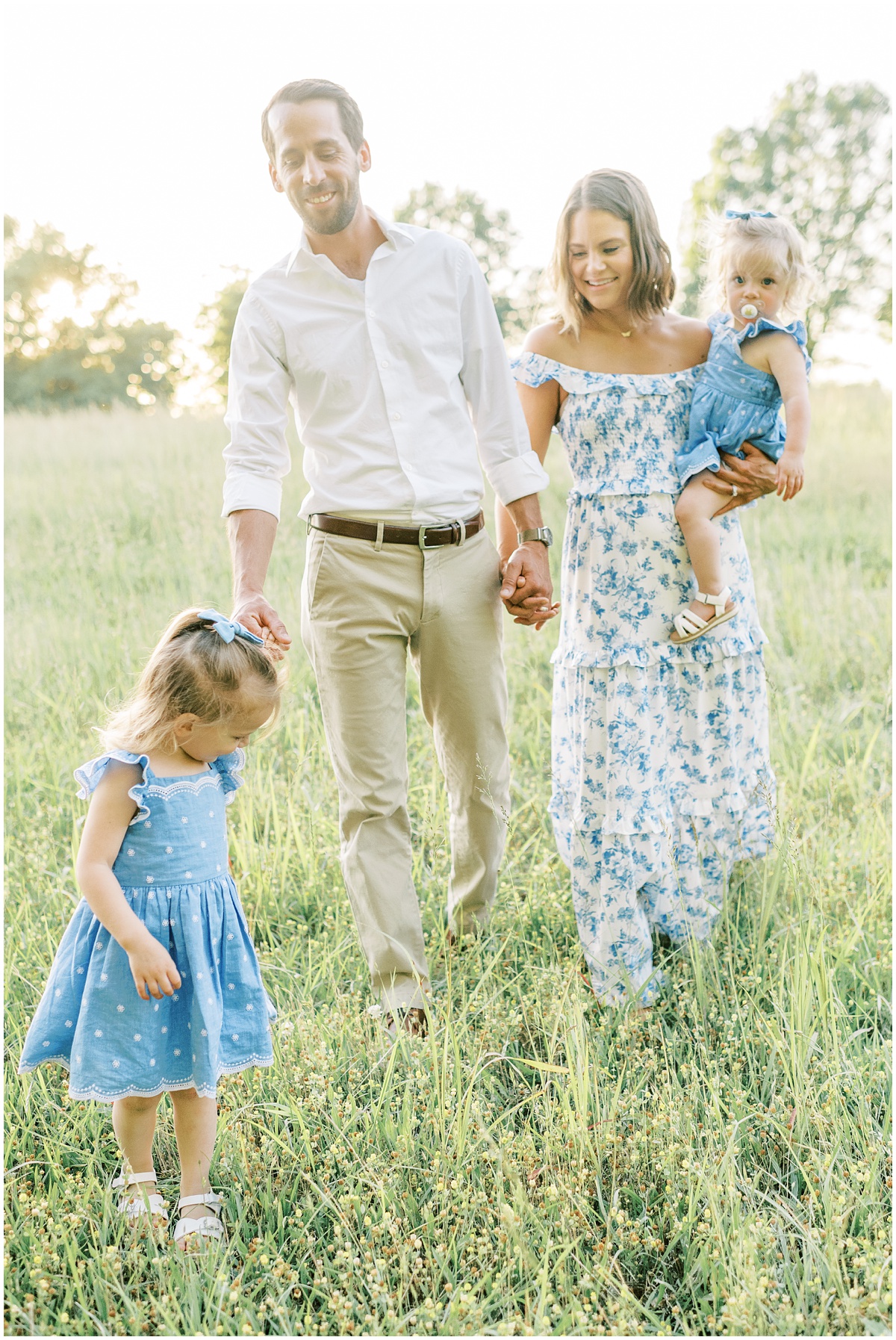 Simpsonville SC Family Photography