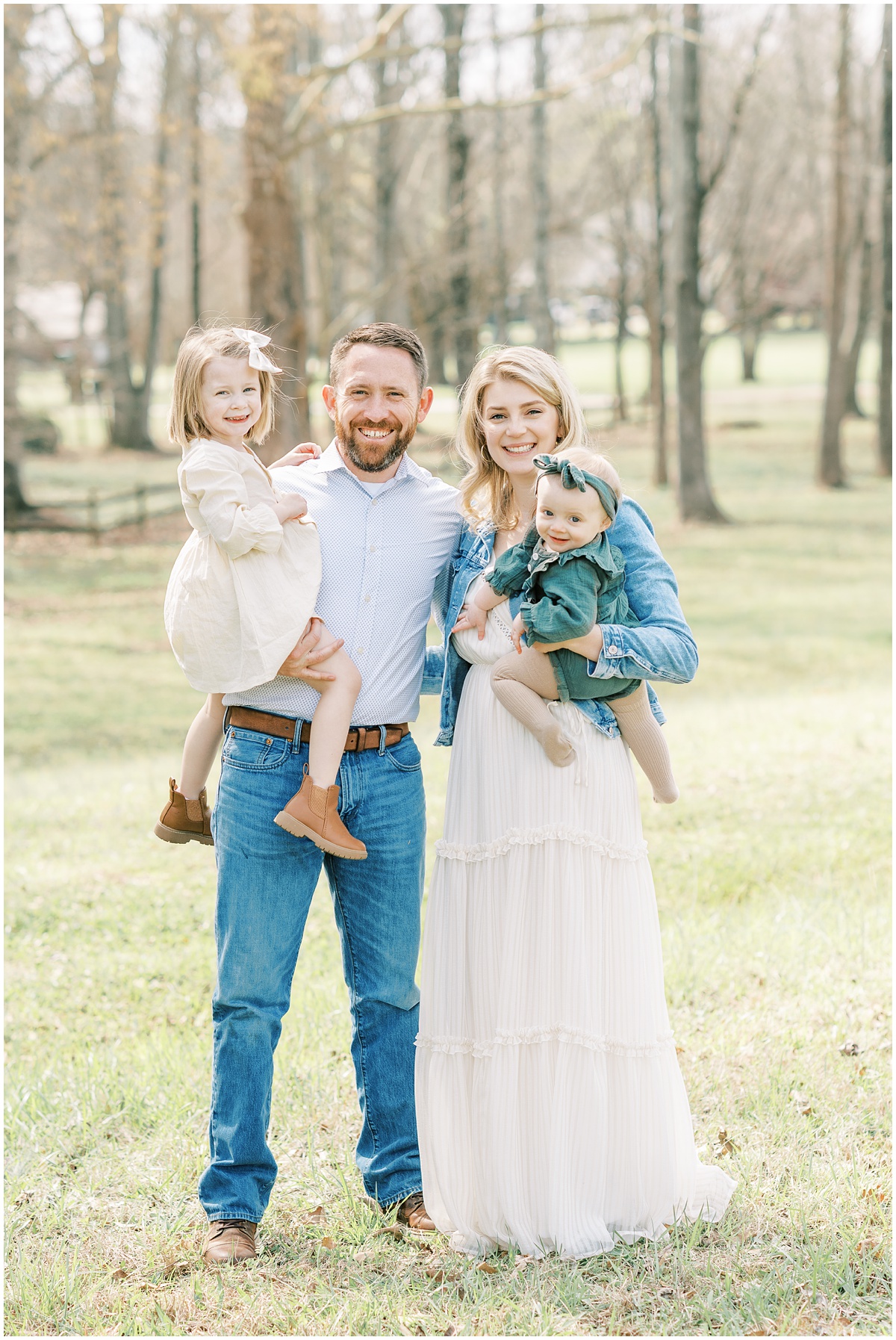 Greenville, SC family photography.