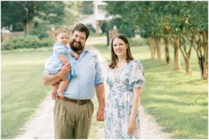 Upstate SC Family Session