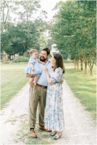 Upstate SC Family Session