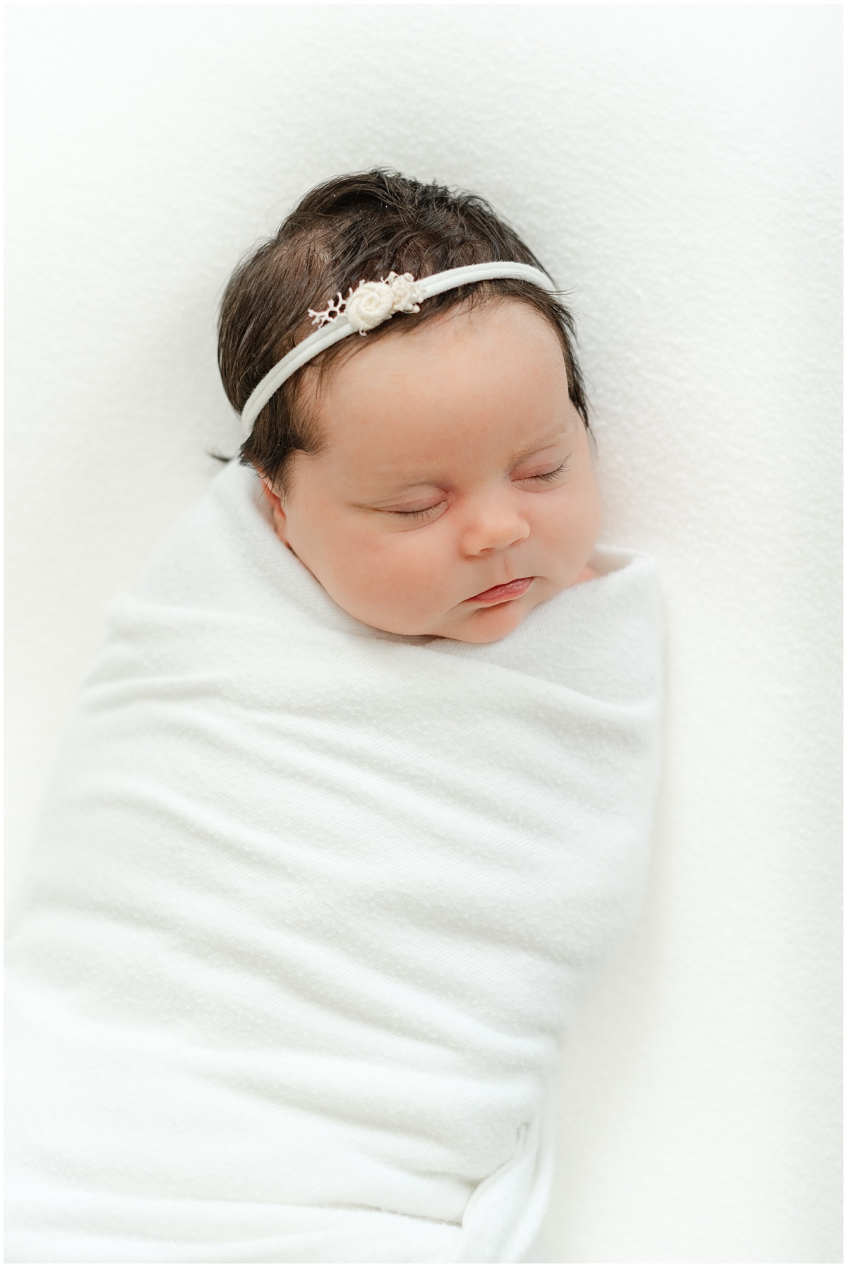 Greer SC lifestyle newborn photography session but sc