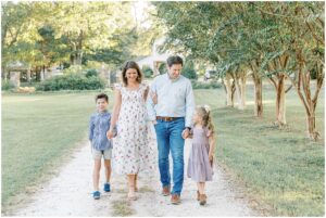 Greenville SC Fall Family Photography