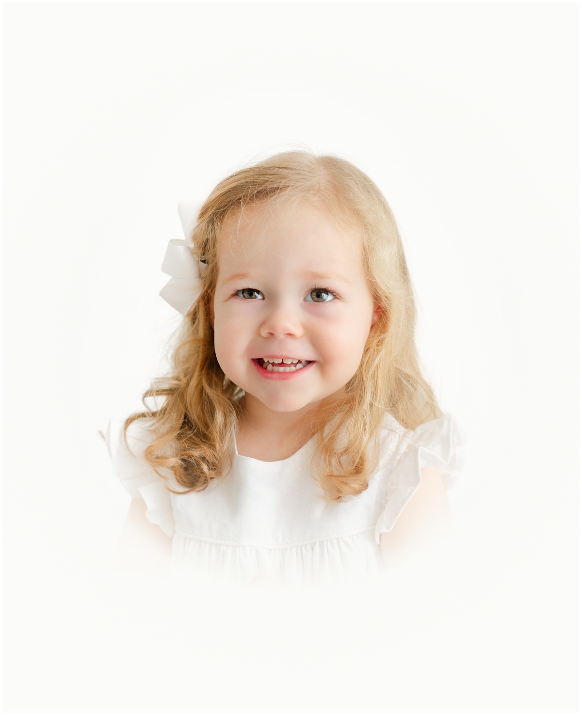 Greenville Children's Heirloom Portrait Photographer