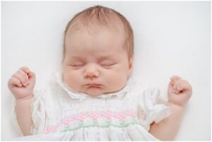 In-home Newborn Photography Greer SC