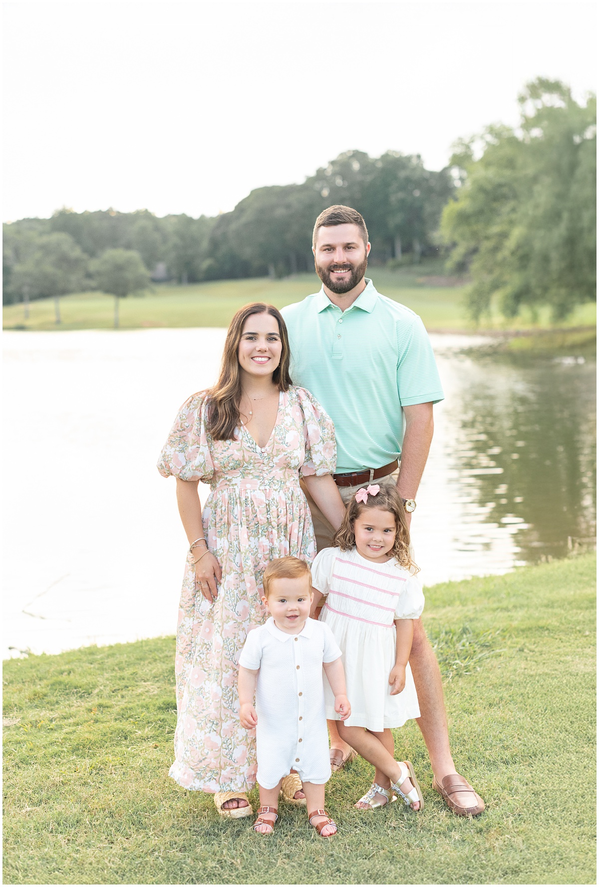 Family Photographer Spartanburg SC