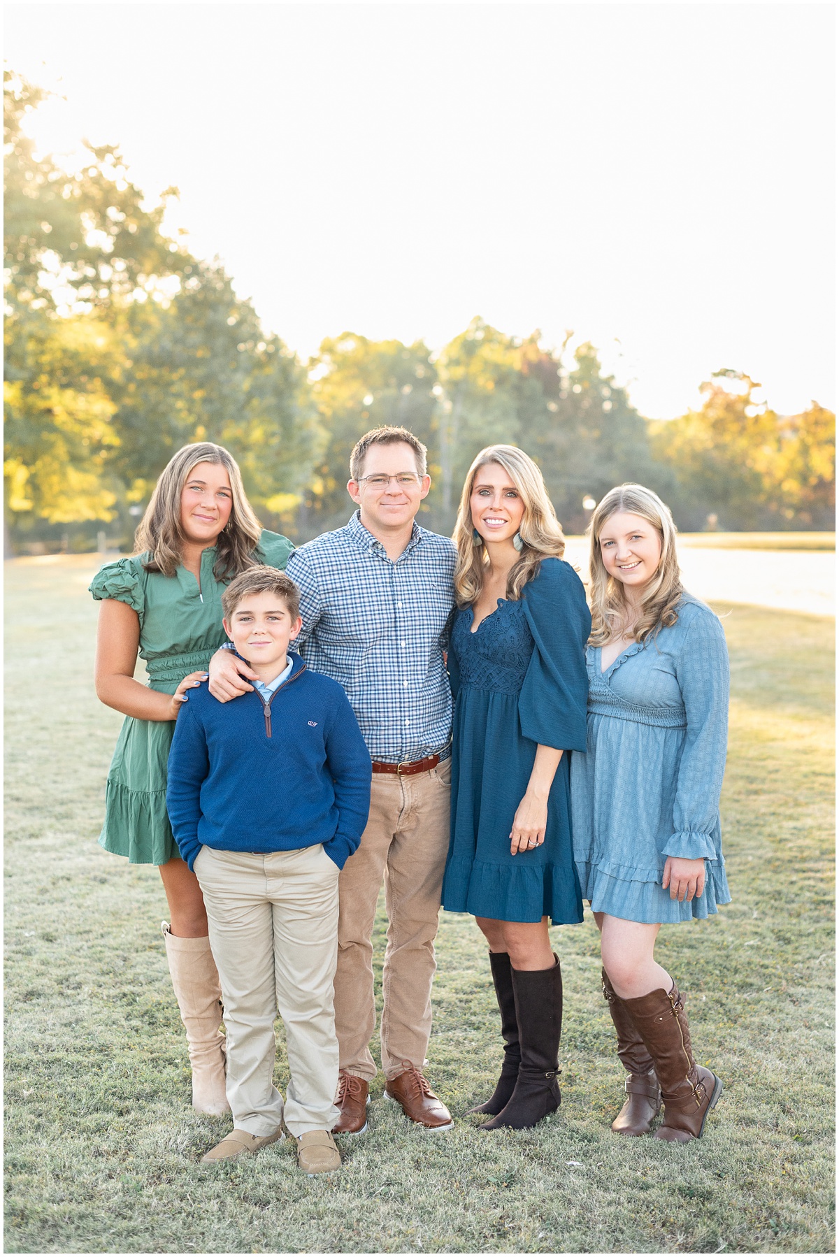 Greer, SC Family Photographer.