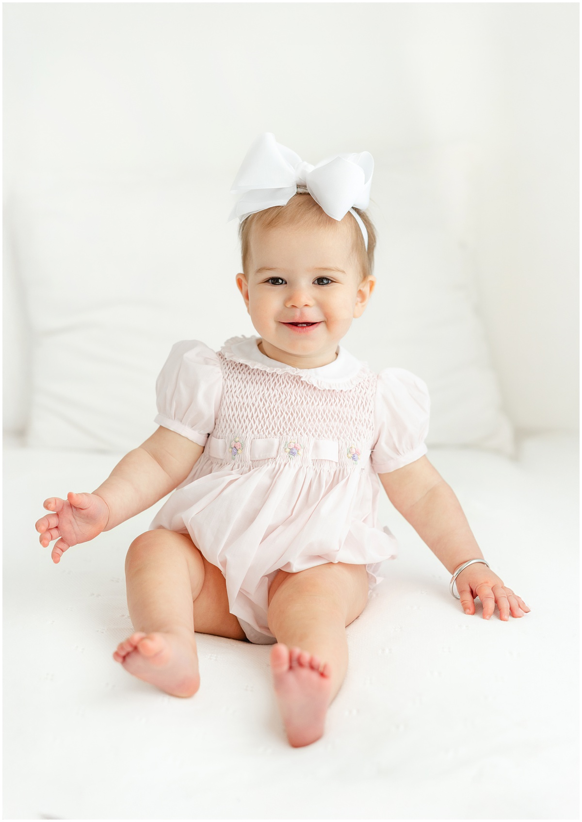 Greenville Studio First Birthday Photoshoot